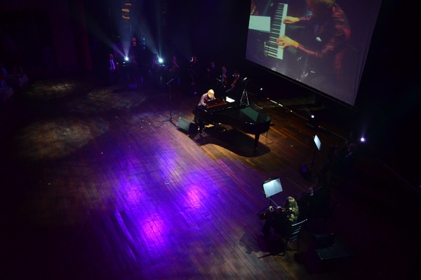 Richard Clayderman Au Casino Du Liban